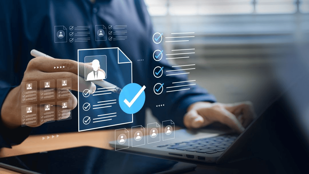 AI compliance and governance framework for recruiting technology
